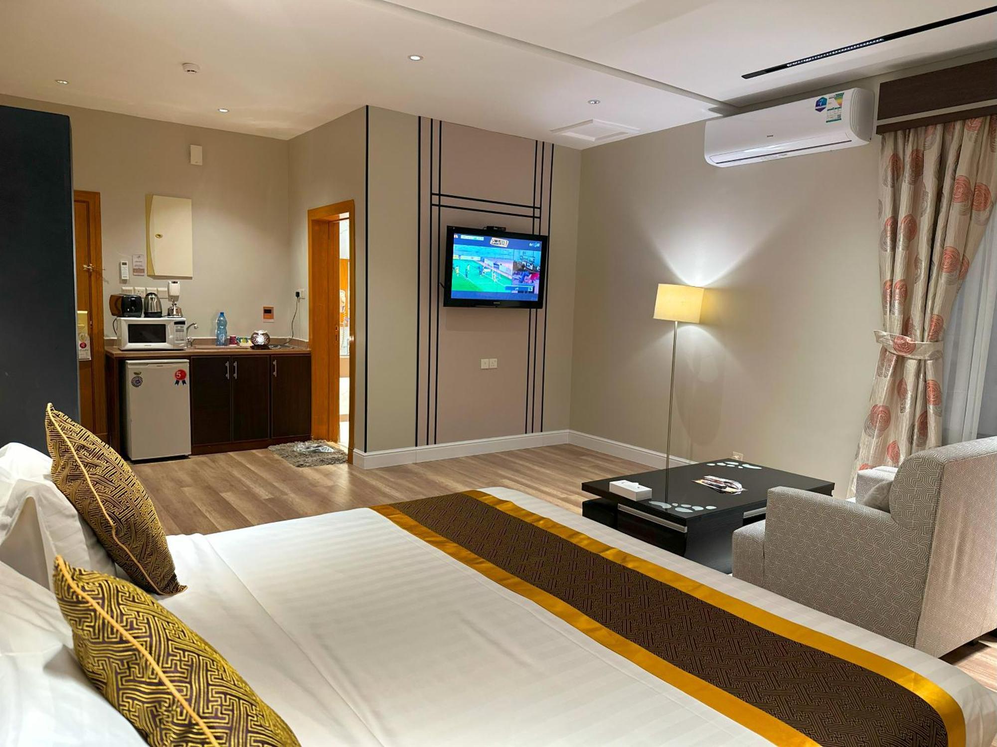 Aparthotel Nelover Hafar *