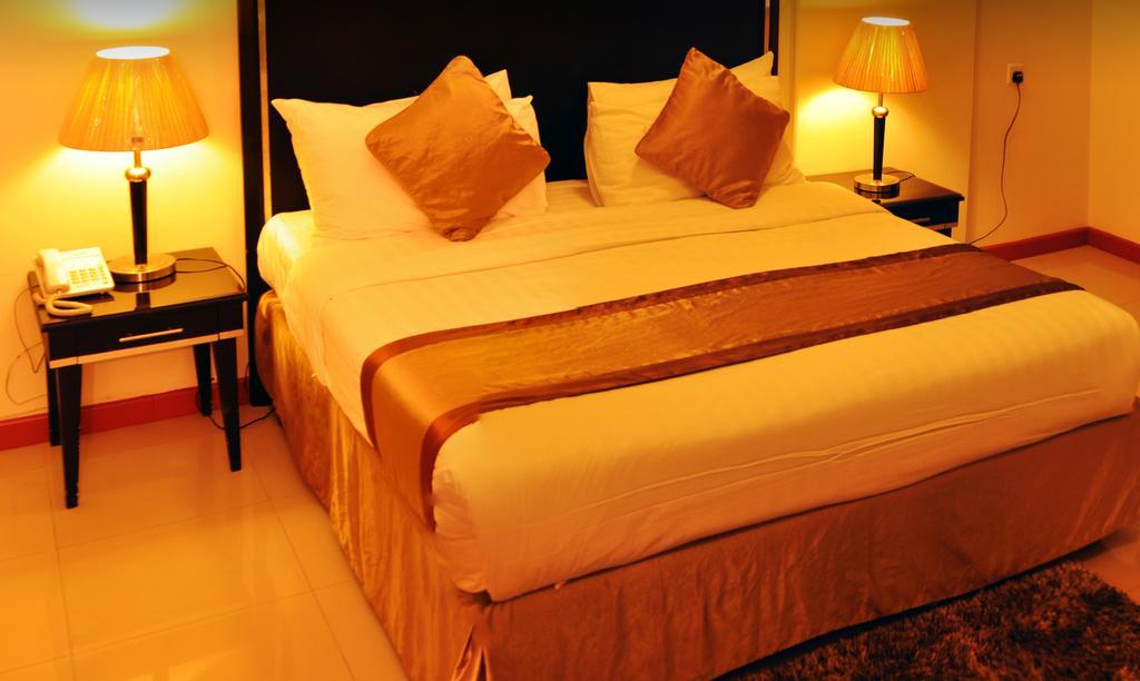 Aparthotel Nelover Hafar *